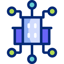 Enterprise architecture icon