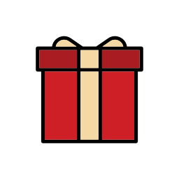 Gift icon