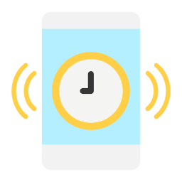 Alarm icon