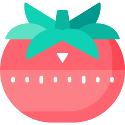 Pomodoro technique icon