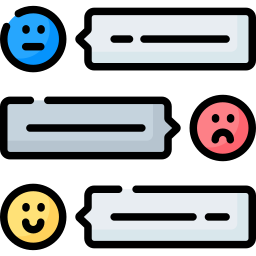 grupo de chat icono