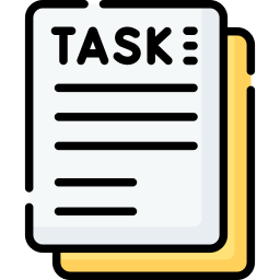Task icon