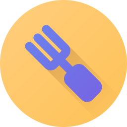 Fork icon