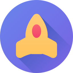 Rocket icon