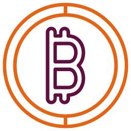 Bitcoin icon