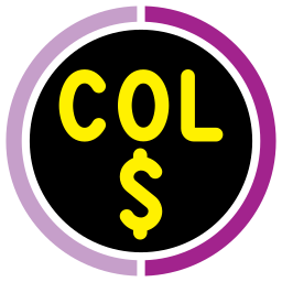 kolumbijczyk ikona