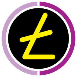 Лайткоин иконка