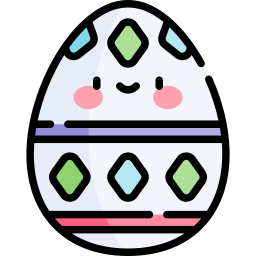 Easter egg icon