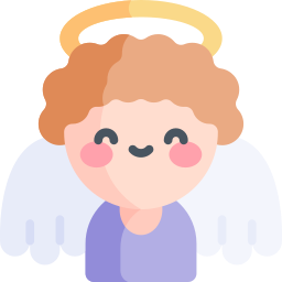 Ангел иконка