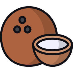 Coconut icon