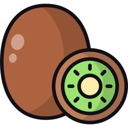kiwifruit icoon