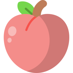 Peach icon