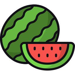 Watermelon icon