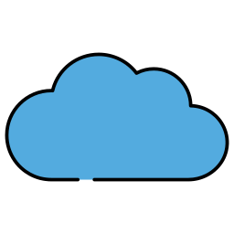 Cloud icon