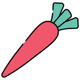 Carrot icon