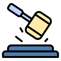 Gavel icon