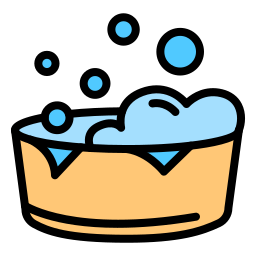 Bucket icon