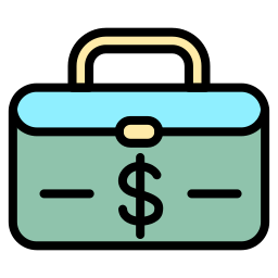 Briefcase icon