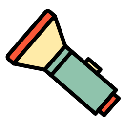 taschenlampe icon