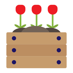 Flowers icon