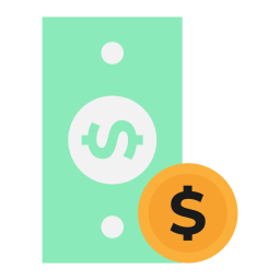 金銭の支払い icon