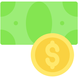 dollar icon