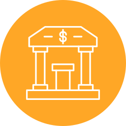 Bank icon