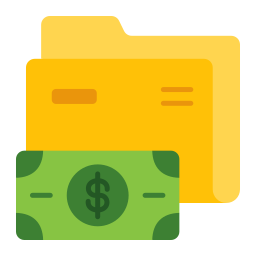 dinero icono