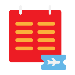 zeitplan icon