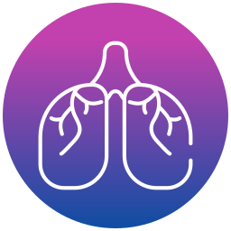 Lungs icon