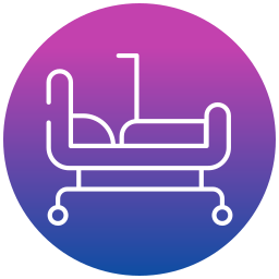 krankenhausbett icon