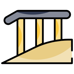 rollstuhlrampe icon