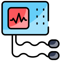 Defibrilator icon