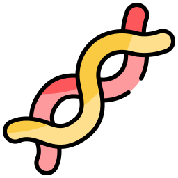 Genetic code icon