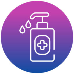 Handsanitizer icon