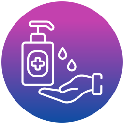 Handwashing icon