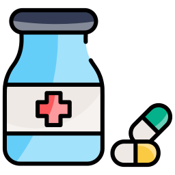 Pharmaceuticals icon