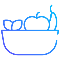 건강한 식단 icon