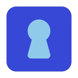 鍵穴 icon