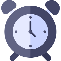 Clock icon