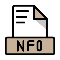 Nfo icon