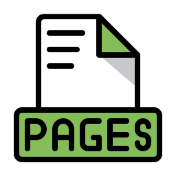 pages-bestand icoon