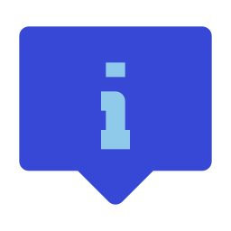 Info icon