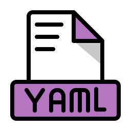 yaml Ícone