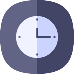 Clock icon