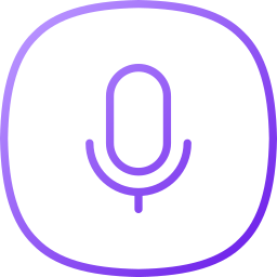 Microphone icon