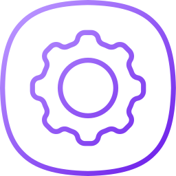 Cogwheel icon