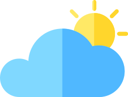 cielo icono