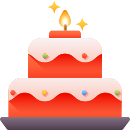 Cake icon