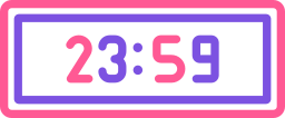 Clock icon